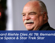 richard riehle dies at 78 remember office space star trek star aewT