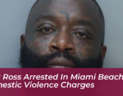 rick ross arrested in miami beach on domestic violence charges 6icR