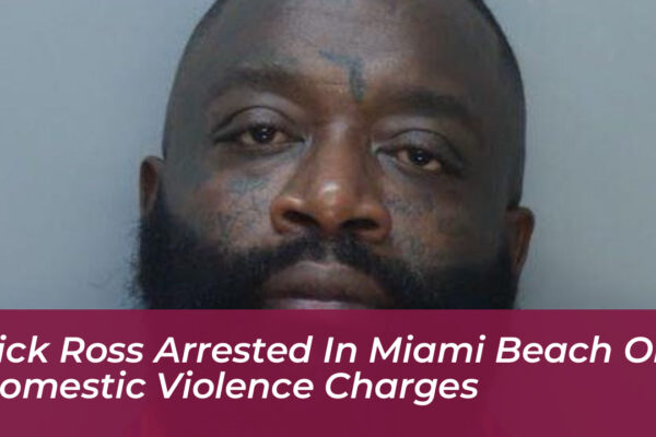 rick ross arrested in miami beach on domestic violence charges 6icR