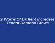 rics warns of uk rent increases as tenant demand grows mCQY