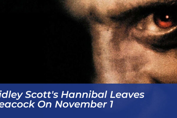 ridley scotts hannibal leaves peacock on november 1 1QRY