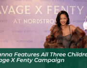 rihanna features all three children in savage x fenty campaign Jfn7