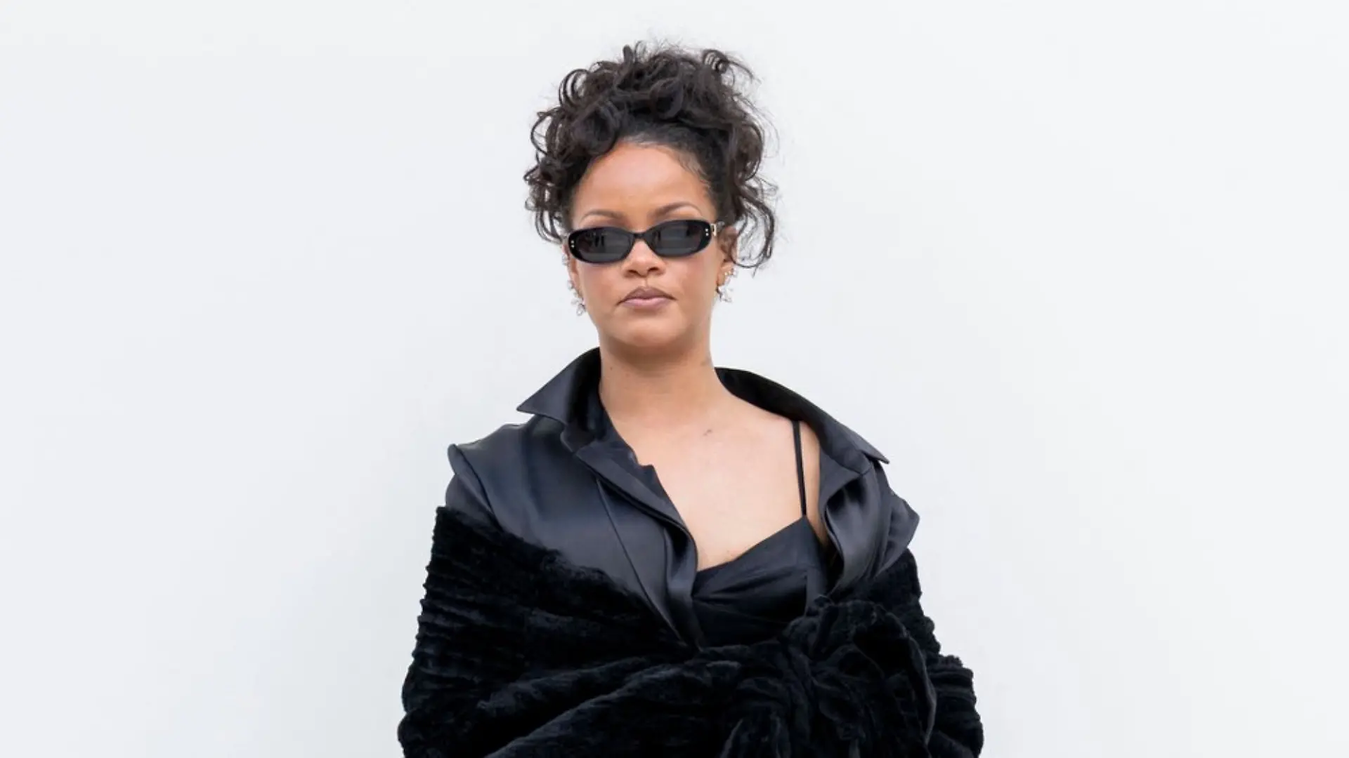 Rihanna Features All Three Children in Savage X Fenty Campaign 4 Rihanna Savage X Fenty Holiday Campaign Family Onesies