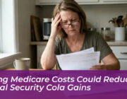 rising medicare costs could reduce social security cola gains U6km