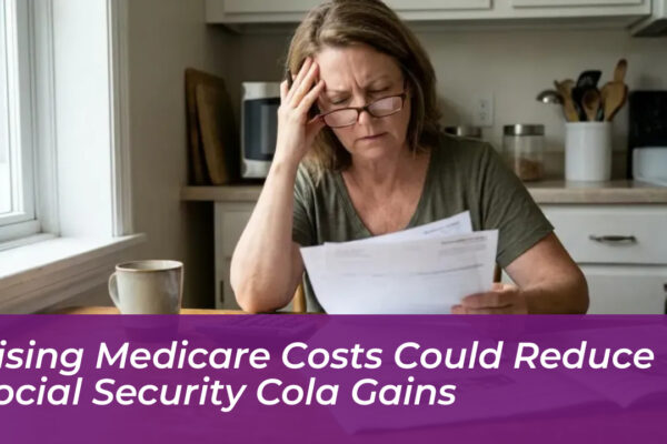 rising medicare costs could reduce social security cola gains U6km
