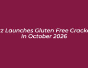 ritz launches gluten free crackers in october 2026 GtPH