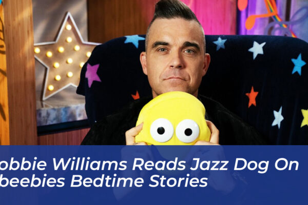 robbie williams reads jazz dog on cbeebies bedtime stories xmIC