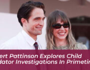 robert pattinson explores child predator investigations in primetime gugZ