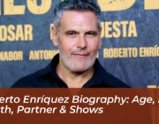roberto enriquez biography age net worth partner shows n8xC