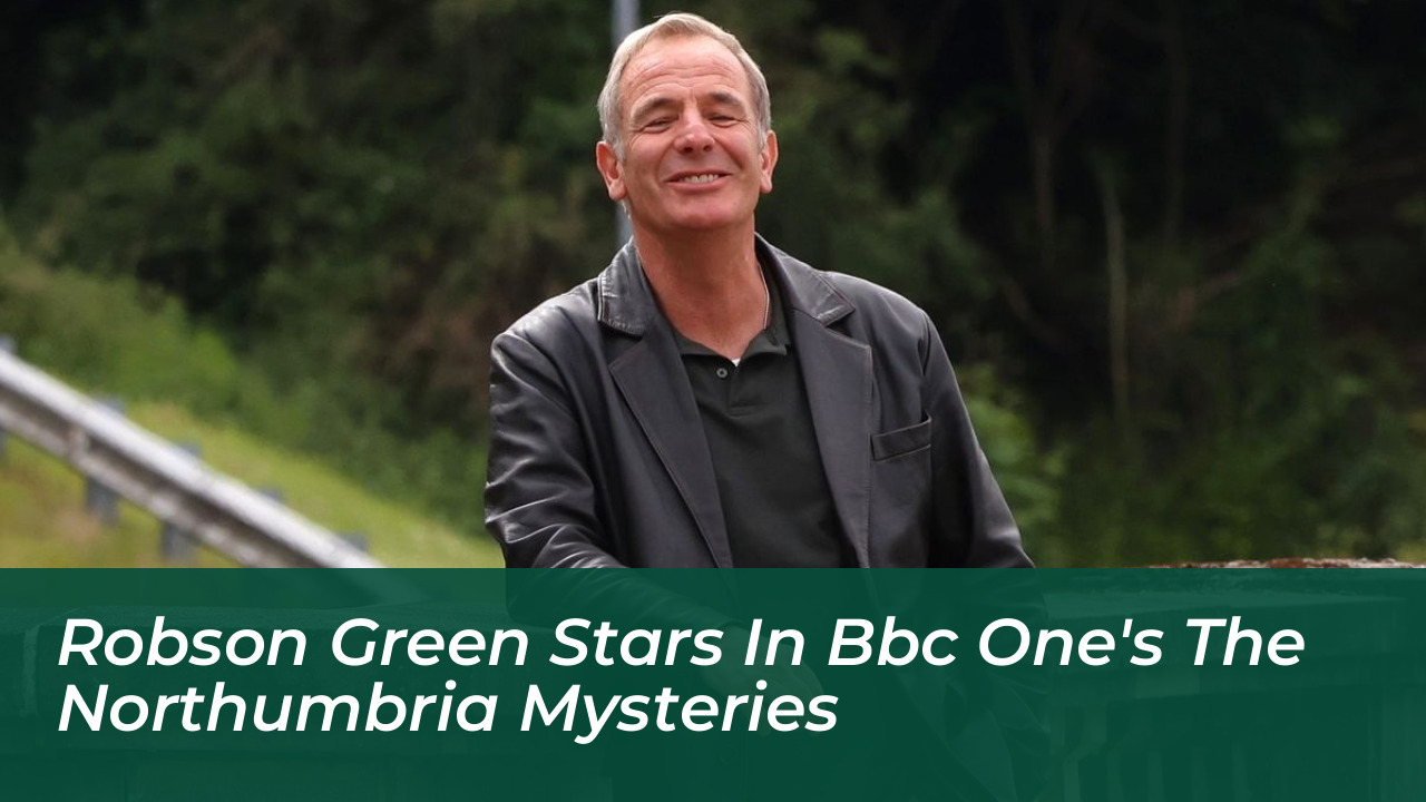 robson green stars in bbc ones the northumbria mysteries hje0