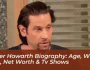 roger howarth biography age wife kids net worth tv shows jYUD