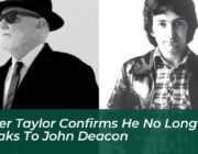 roger taylor confirms he no longer speaks to john deacon 5wnX