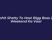 rohit shetty to host bigg boss 20 weekend ka vaar rpg3