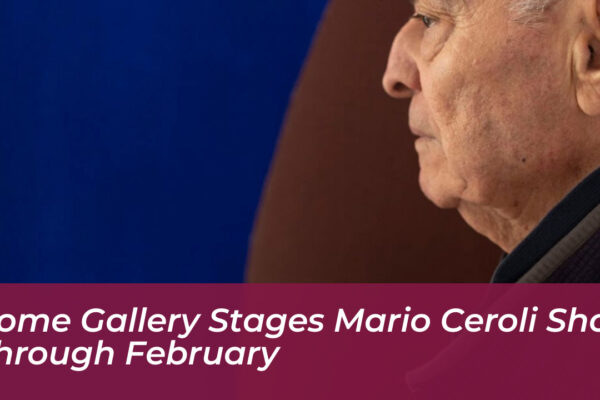 rome gallery stages mario ceroli show through february TGo1
