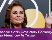roseanne barr films new comedy series meemaw in texas q3jm