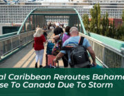 royal caribbean reroutes bahamas cruise to canada due to storm fIGW
