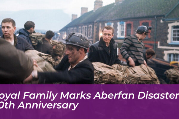 royal family marks aberfan disaster 60th anniversary Cu3M