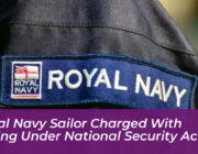 royal navy sailor charged with spying under national security act f1aK