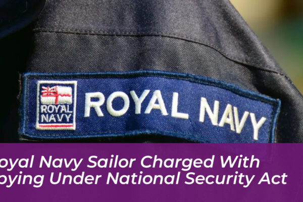 royal navy sailor charged with spying under national security act f1aK
