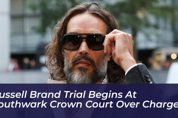 russell brand trial begins at southwark crown court over charges hFiI