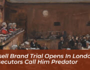 russell brand trial opens in london as prosecutors call him predator 521B