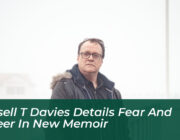 russell t davies details fear and career in new memoir qKs0