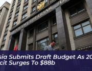 russia submits draft budget as 2026 deficit surges to 88b a0SV