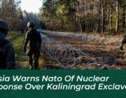 russia warns nato of nuclear response over kaliningrad exclave w1We
