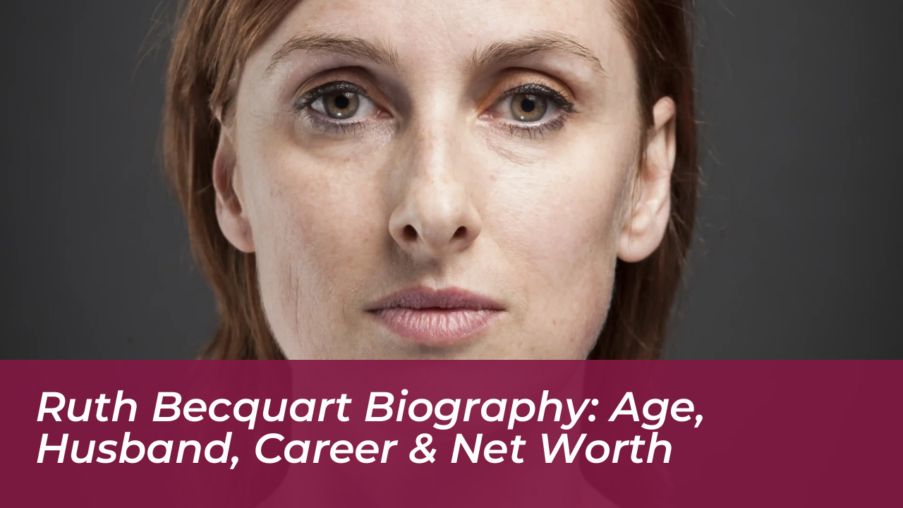 ruth becquart biography age husband career net worth syE0