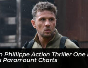 ryan phillippe action thriller one mile tops paramount charts CiNK
