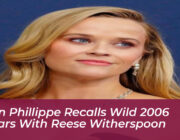 ryan phillippe recalls wild 2006 oscars with reese witherspoon Rghf