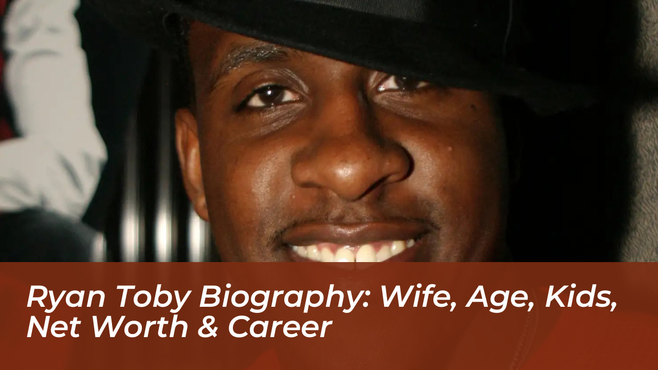 ryan toby biography wife age kids net worth career Ra7Y