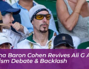 sacha baron cohen revives ali g amid racism debate backlash nIpq