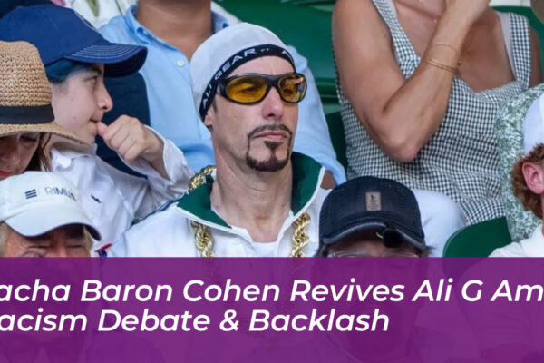 sacha baron cohen revives ali g amid racism debate backlash nIpq