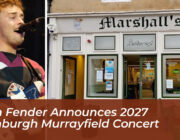 sam fender announces 2027 edinburgh murrayfield concert 5McY