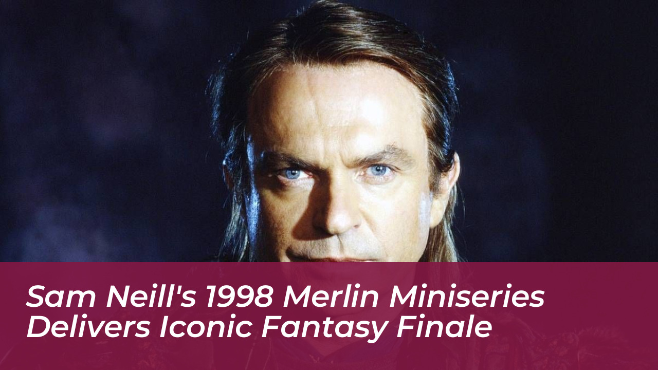 sam neills 1998 merlin miniseries delivers iconic fantasy finale
