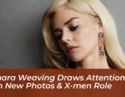 samara weaving draws attention with new photos x men role 2cnd