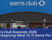 sams club expands 2026 thanksgiving meal to 11 items for 160 jrn0