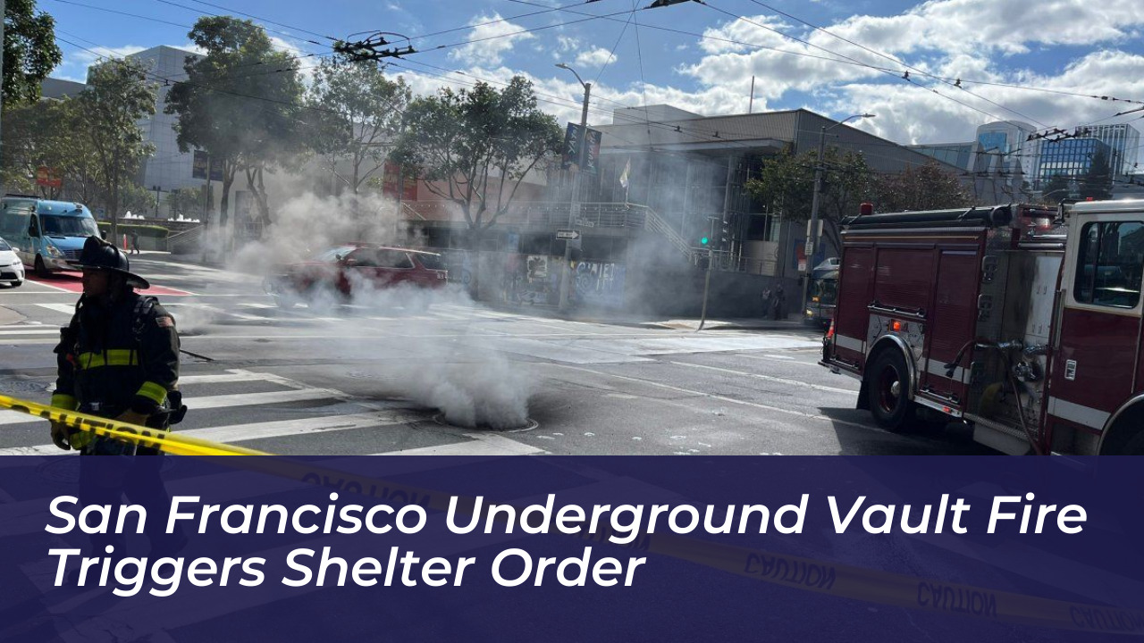 san francisco underground vault fire triggers shelter order ZdHR