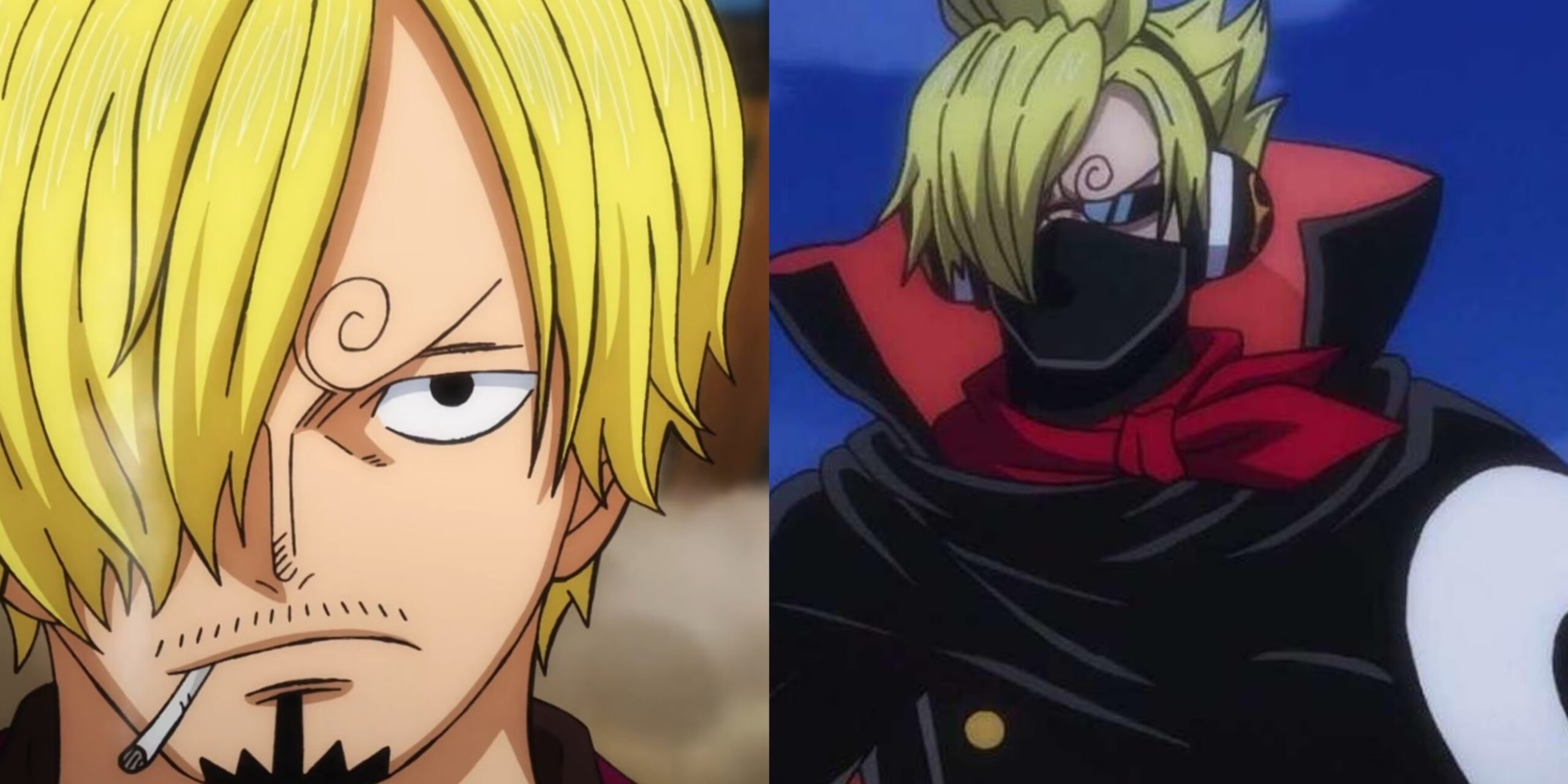 Sanji One Piece Anime Manga Illustration