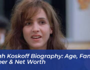 sarah koskoff biography age family career net worth HKKK