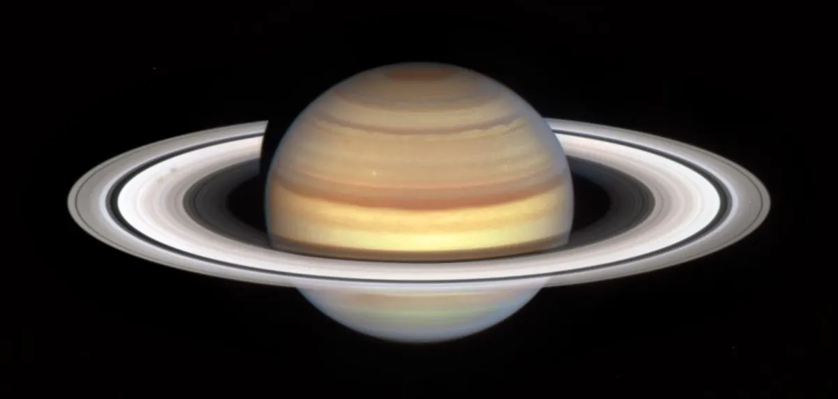 Sun & Saturn Opposition on Oct 4: Boundaries & Structure 3 Saturn Opposition Telescope Night Sky Astronomy