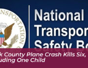 sauk county plane crash kills six including one child PG0G