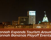 savannah expands tourism around savannah bananas playoff events 0CBJ