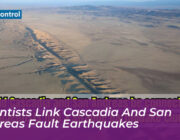 scientists link cascadia and san andreas fault earthquakes mDB4