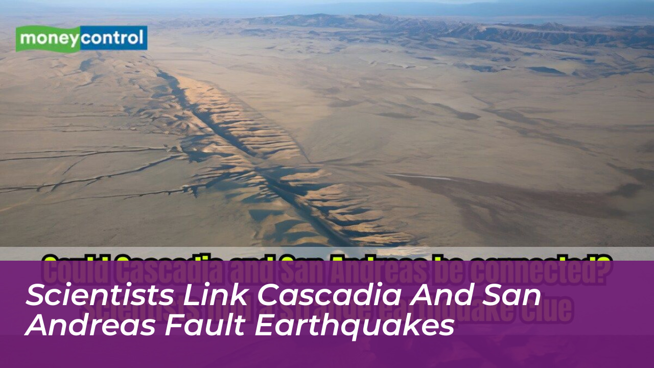 scientists link cascadia and san andreas fault earthquakes mDB4