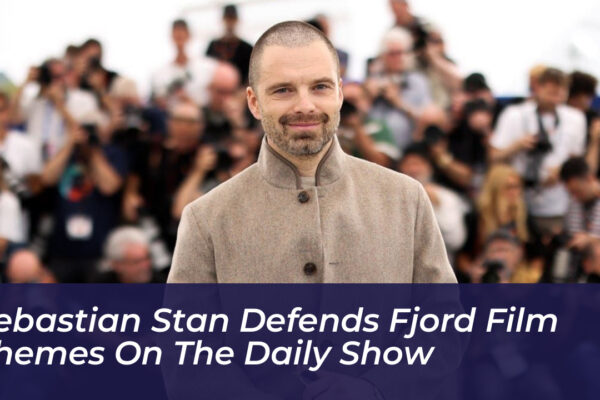 sebastian stan defends fjord film themes on the daily show 3Zjp