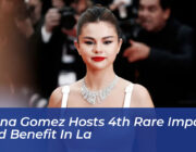 selena gomez hosts 4th rare impact fund benefit in la xy5P