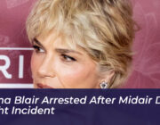 selma blair arrested after midair delta flight incident pP3P