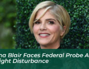 selma blair faces federal probe after in flight disturbance V9WF